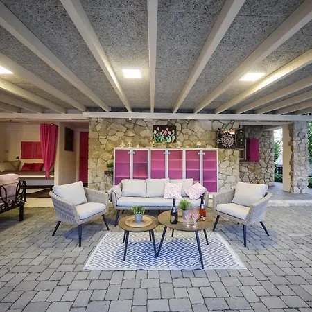 Villa Pequena Perla