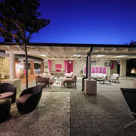 Villa Pequena Perla